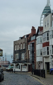 Portsmouth street.