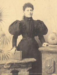 Ethel Maud Tegg